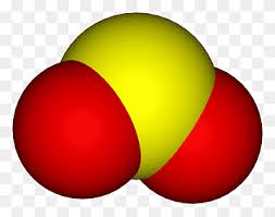 Schwefeldioxid, molekül, reduktiv, schweflige säure, saurer regen, schwefelsäureherstellung, antibakteriell, molekülgeometrie, vulkanische gase, anorganische chemie, chemie. Sulfit Png Pngwing