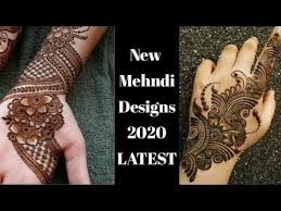 New Mehndi Designs 2020 Mehndi Designs For Eid Arham Mehndi Designs Youtube In 2020 Mehndi Designs Bridal Mehndi Designs Latest Mehndi Designs