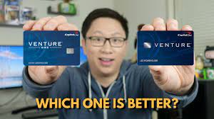 Oct 06, 2015 · the capital one venture card is a very good travel rewards credit card for people with 700+ credit scores who don't want to be tied down to a single travel provider. Analysis Capital One Venture Credit Card Vs Capital One Ventureone Credit Card Asksebby