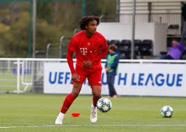 In the game fifa 21 his overall rating is 68. On Fire Bayern Munich Nigerian Born Striker Nets Hat Trick In Uefa Club Competition Latest Football News In Nigeria