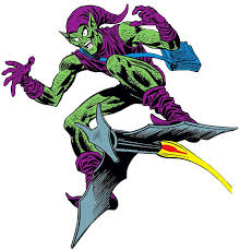 The Green Goblin Norman Osborn Vintage Art On White Background Green Goblin Marvel Marvel Superheroes Green goblin (real name norman virgil osborn ) is a fictional supervillain from marvel comics. green goblin marvel marvel superheroes