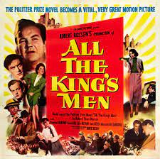 Mankiewicz for a letter to three wives, the 1949 dga winner. Populism And Politics In Robert Penn Warren And Robert Rossen S All The King S Men Cineaste Magazine