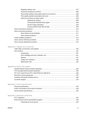 37 manuals available for free view and download Hp Color Laserjet Cp3525n Toner Laser Printer