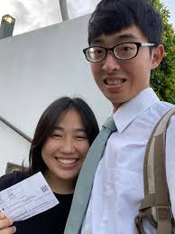 Take a friend to the temple