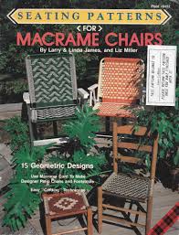 Pin On Macrame Lawn Chair Patterns