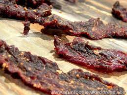 Sweet And Spicy Venison Jerky Jerky Recipes Deer Meat Recipes Deer Recipes