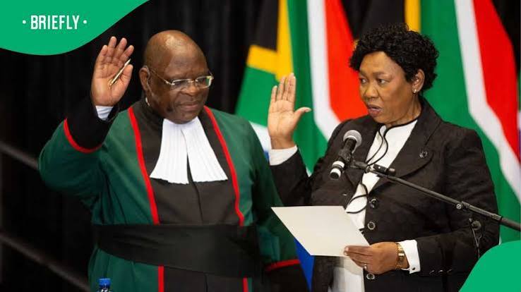 President Cyril Ramaphosa Appoints Angie Motshekga To Act, SA Quizzes: “What Happened to Mashatile?” - Briefly.co.za