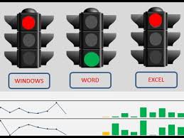 19 Images Of Traffic Light Creating An Excel Dashboard