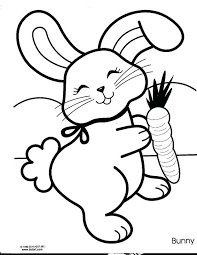The cute & adorable easter bunny is one of the most enduring symbols associated with the easter festival. Easter Coloring Pages Spring Coloring Pages Bunny Coloring Pages