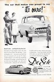 1954 Desoto Diplomat Custom Sedan Chrysler Australia Dated October 1955 Ad Aussie Original Magazine Advertisement Desoto Australian Cars Car Ads