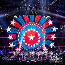 Concert Event Flooring | Harlequin Floors