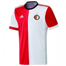 17 18 Feyenoord Home Soccer Jersey Shirt Cheap Soccer Jerseys Shop Acebull Com