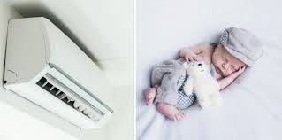 Suhu bilik untuk bayi baru lahir. Suhu Ac Untuk Bayi 6 Hal Yang Harus Diperhatikan