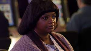 Her name is erica and she is a… robot. Ma Review Octavia Spencer Channels Her Inner Bette Davis And We Like It