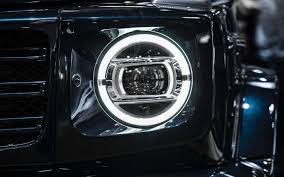 Download Wallpaper 3840x2400 Mercedes Benz G Class Mercedes Benz Mercedes Headlight 4k Ultra Hd 16 10 Hd Backgroun Benz G Class Mercedes Benz G Class Benz G