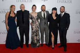 Sony thinks it will open to $16m at 3,700 theaters given the recent damper on kids pics like paddington 2 ($11m opening). Fifty Shades Freed On Twitter Team Fifty Fiftyshadesdarker