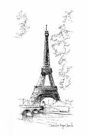 70 Easy And Beautiful Eiffel Tower Drawing And Sketches Eiffel Tower Drawing Paris Drawing Eiffel Tower