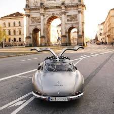 From Car Vintage Mercedes Benz 300 Sl Gullwing W198 Laclassica Carandvintage It By Muccrunch Munich Mercedesbenz Mercedes Merc Benz Classic Mercedes