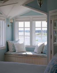 Breakfast nook ideas living room traditional eat. 44 Window Nooks Framing Spectacular Views