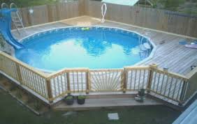 Download Full Size Image Home Design Ideas Semi Inground Pools 1616x1022 How To Save 20000 When Buy Pool Deck Plans Best Above Ground Pool Swimming Pool Decks