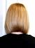 Stacked Inverted Bob Rear View