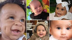 Vote now for Qld's cutest baby from Gold Coast to Mackay to Cairns