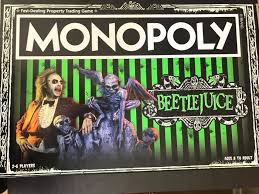 Where can i watch beetlejuice online in australia? My Monopoly Beetlejuice Has Mr Ms Monopoly Canada Facebook