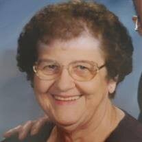 Patricia "Pat" McBride Obituary