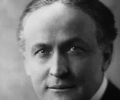 Who the Hell is Houdini?