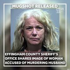 Jennifer Underwood, of Guyton, is charged with the murder of her husband,  Johnathan Underwood. More info:  https://www.wjcl.com/article/guyton-woman-arrested-and-charged-with-husbands-murder/65825090