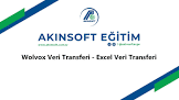 AKINSOFT E-Ticaret Excel Veri Transferi