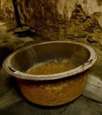 famine pot the irish memorial
