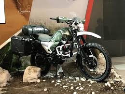 Eicma 2017 Hero Xpulse Concept Unveiled Drivespark