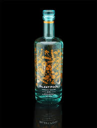 Silent Pool Gin Gin Wine And Liquor Beer Packaging