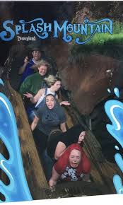 Splash Mountain Pose Disneyland Splashmountain Disneylandpics Disneylandphoto Rollercoaster Funny Disney Funny Roller Coaster Pictures