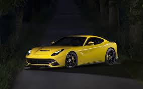 Novitec Rosso Ferrari F12berlinetta Wallpaper Hd Car Wallpapers Id 4048