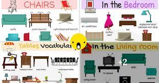 Find your kitchen furniture easily amongst the 768 products from the leading brands (dada, cosentino, franke,.) on archiexpo, the architecture and design specialist for your professional. Types Of Furniture Useful Furniture Names With Pictures 7esl