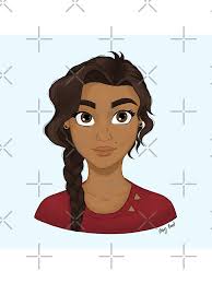 Allesandra Rosariath" Kids T-Shirt for Sale by KaseyReedDraws