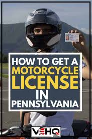 Of course one of the best feelings in life is streaking down highways at a hundred miles per hour with the wind roaring behind you, but to fully embrace that elation certain things need to be kept in check. How To Get A Motorcycle License In Pennsylvania