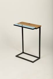 Ikea 2012 bei ikea findest du den wohnzimmertisch. Beistelltisch San Jose Premium Laptoptisch Aus Eiche Mit Gefarbtem Epoxidharz In 2021 Haus Deko Esstisch Kaufen Eiche