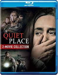 A quiet place online amazon new arrivals