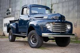 Image result for Rotunda Gray 1950 Ford Truck