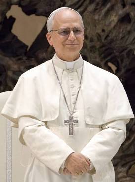 Papa León XIV, generada por IA