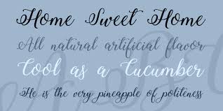 Thousands of designers (famous or not) use the image font detection system to find a font or similar free fonts from an image. Winter Calligraphy Font 1001 Fonts