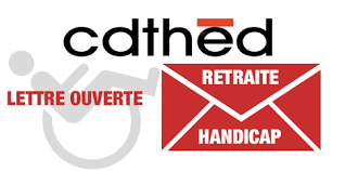 Le coefficient de majoration est égal à Retraite Anticipee Pour Handicap Avec Majoration De Pension Lettre Ouverte Au President De La Republique Aux Deputes Et Aux Senateurs Handicap Infos