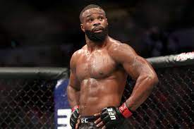 He is currently signed to the ultimate fighting championship (ufc). Ufc 260 Tyron Woodley Completes Contract Issue Statement On Loss