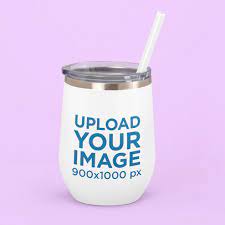 Download Tumbler Mockup Generator Try 15k Mockups For Free Placeit