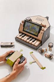 Nintendo Labo Toy Con 01 Variety Kit For Switch Nintendo Cleaning Wipes Toys