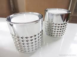 Fortunately i've figured out a way to make my own version for very little money and i can have. Diy Mercury Glass Votive Candle Holders Homey Oh My