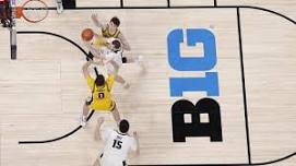 2027 Big Ten Mens Basketball Tournament - Session 2